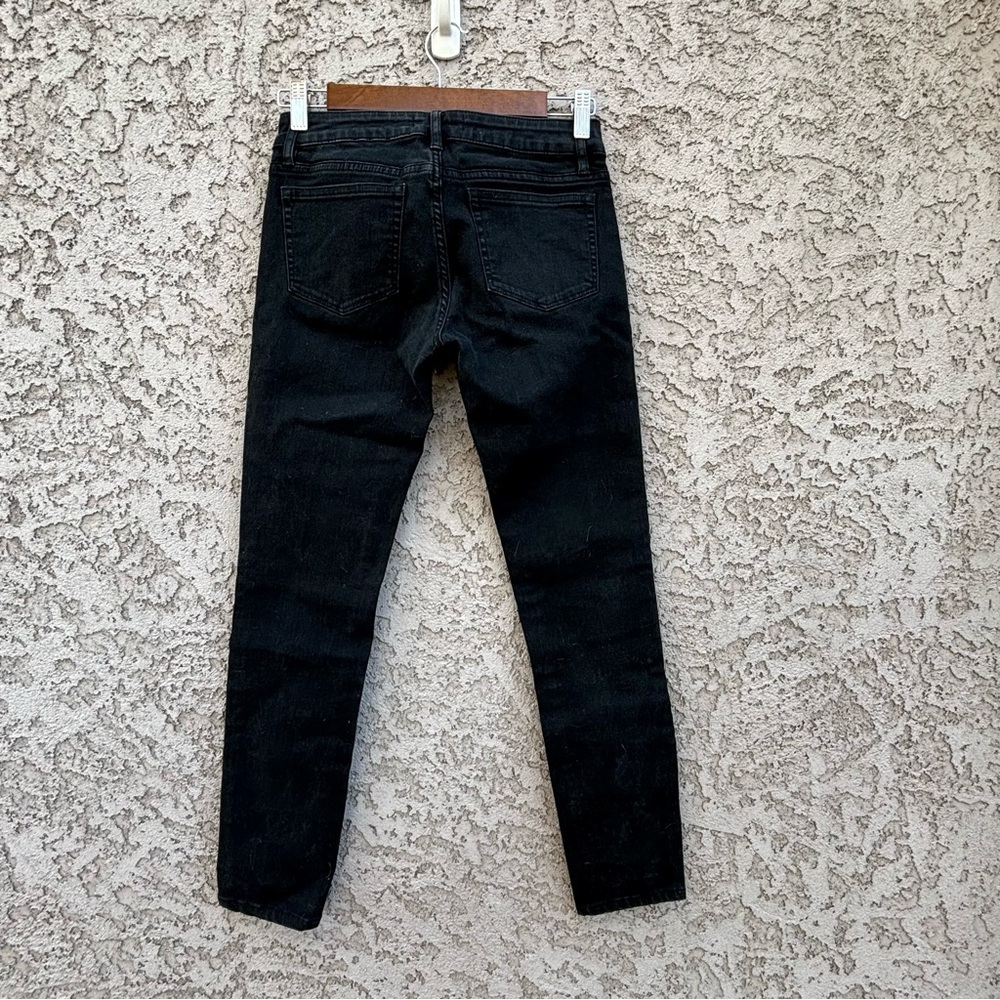 THE KOOPLES Black Skin Skinny Jeans - Picture 3 of 4